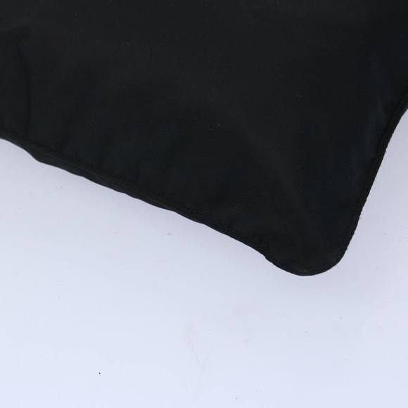 PRADA Shoulder Bag Nylon Black Auth 66003 - Picture 16 of 16